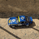 Illustration for article titled Happy Birthday To Me: Sunoco Blue Porsche 911 2.7RSR